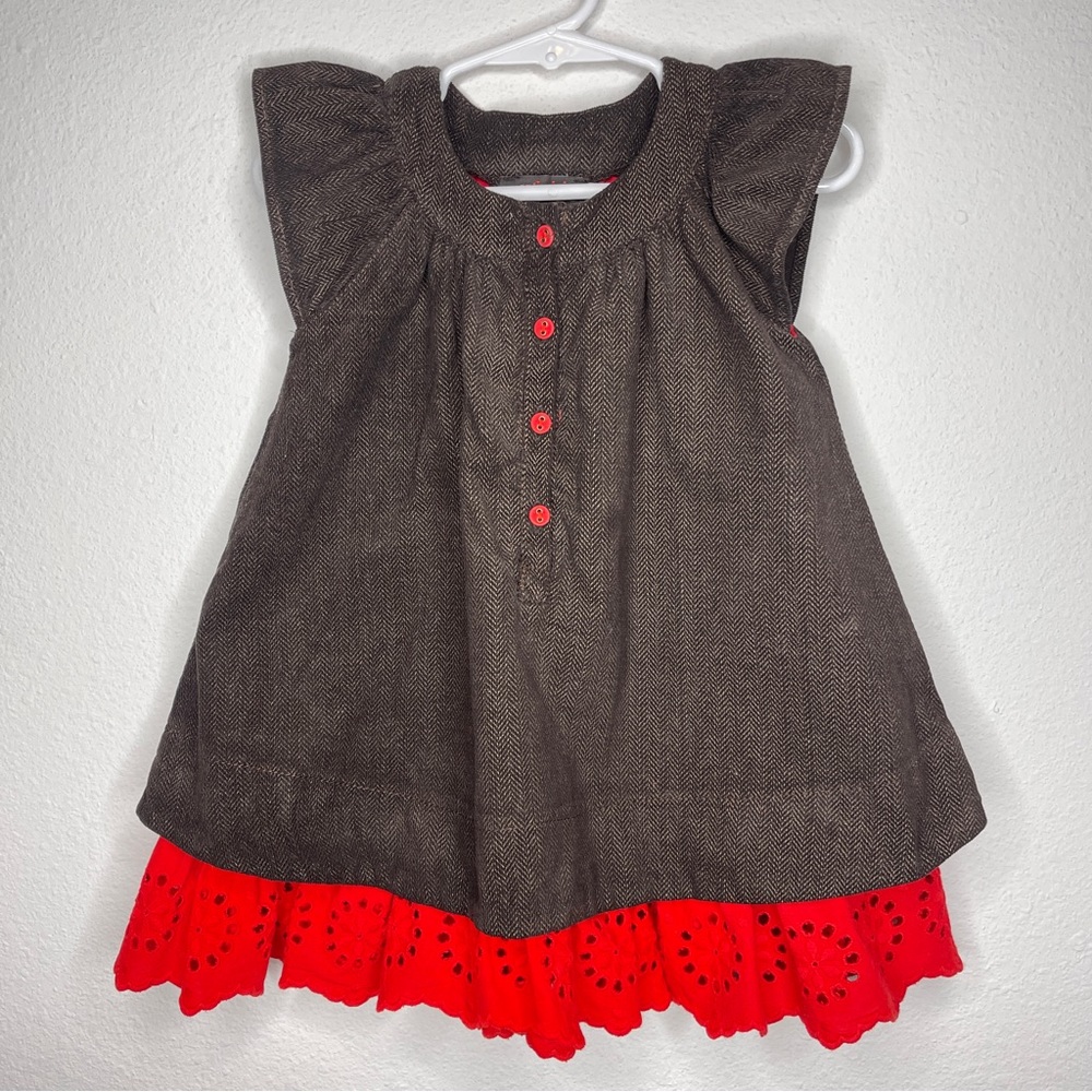 catamini dress